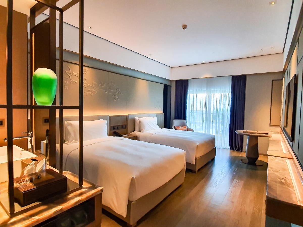 Howard Johnson Plaza By Wyndham Blue Bay Sihanoukville Luaran gambar