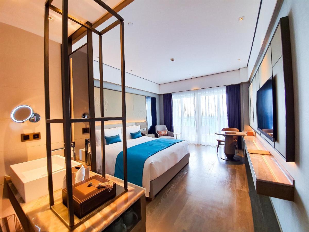 Howard Johnson Plaza By Wyndham Blue Bay Sihanoukville Luaran gambar