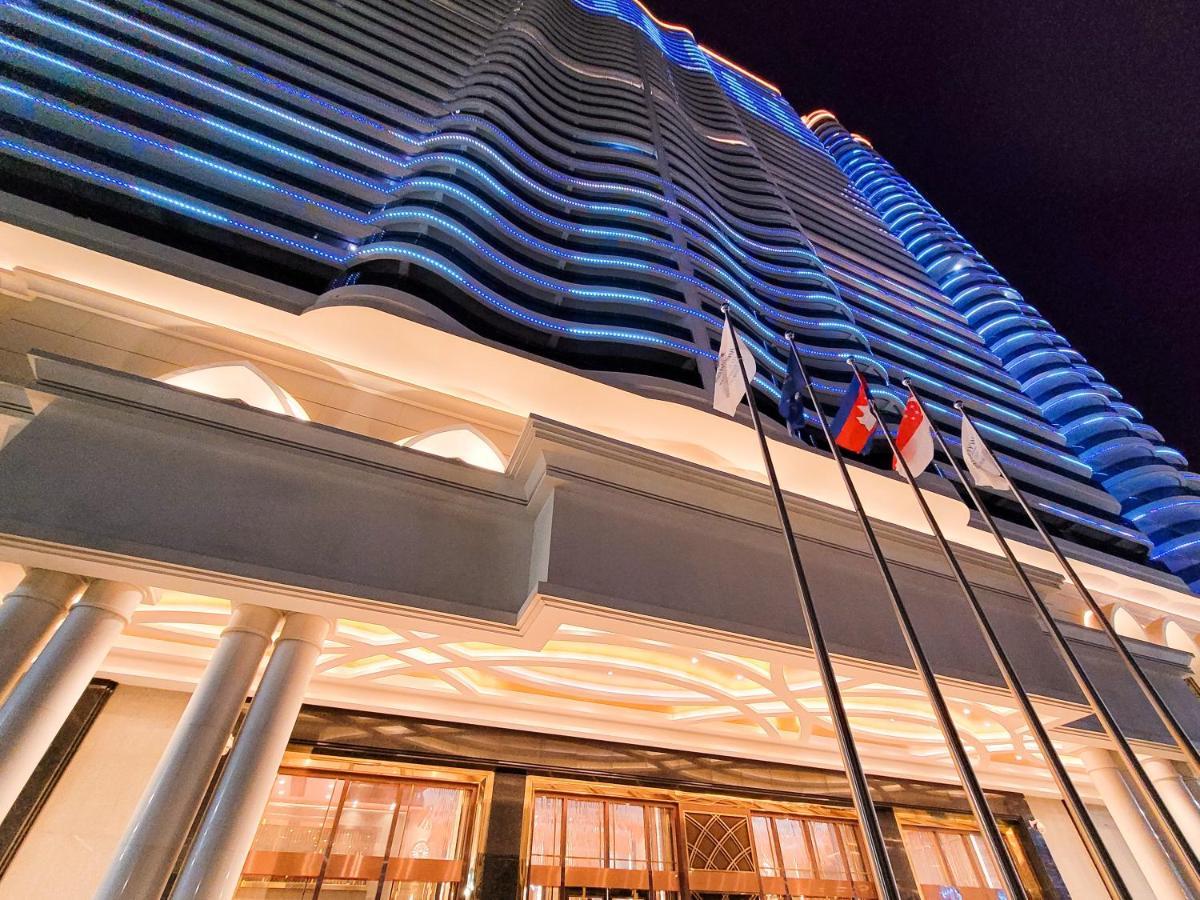 Howard Johnson Plaza By Wyndham Blue Bay Sihanoukville Luaran gambar