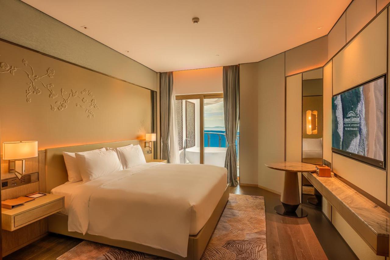 Howard Johnson Plaza By Wyndham Blue Bay Sihanoukville Luaran gambar