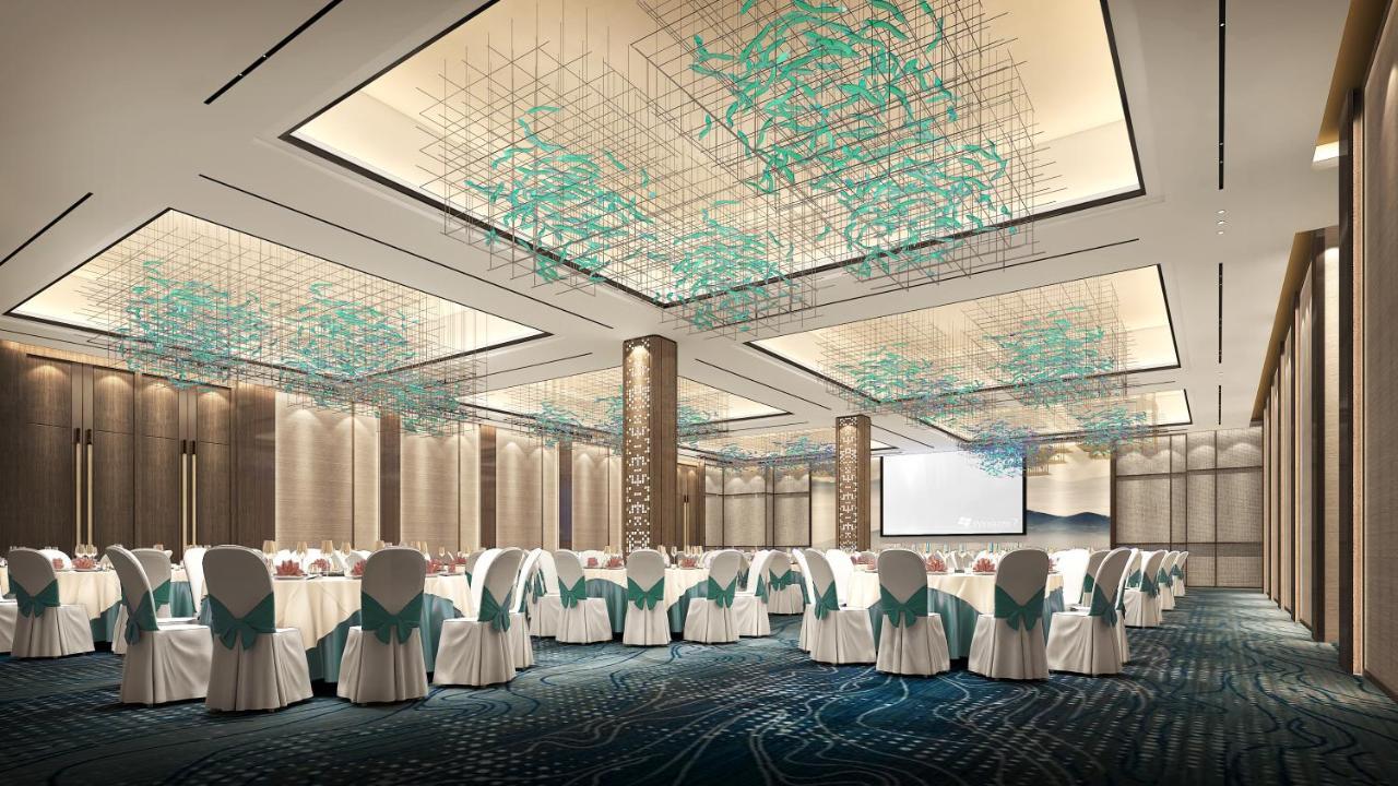 Howard Johnson Plaza By Wyndham Blue Bay Sihanoukville Luaran gambar