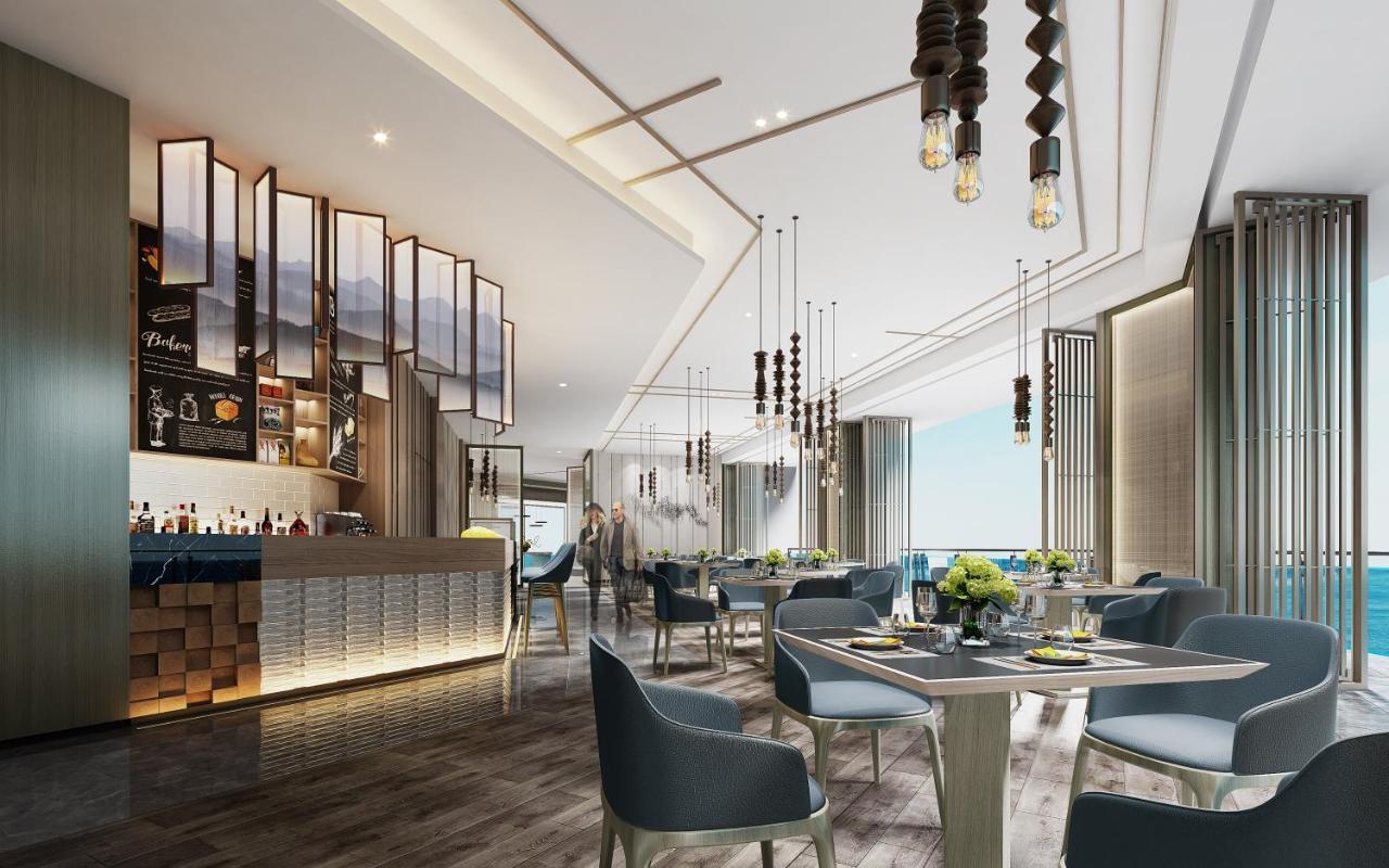 Howard Johnson Plaza By Wyndham Blue Bay Sihanoukville Luaran gambar