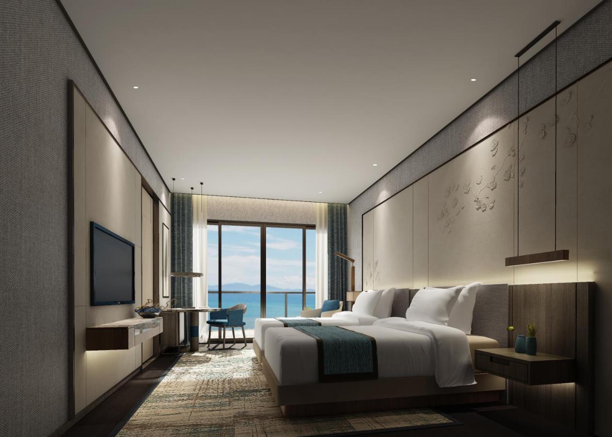 Howard Johnson Plaza By Wyndham Blue Bay Sihanoukville Luaran gambar