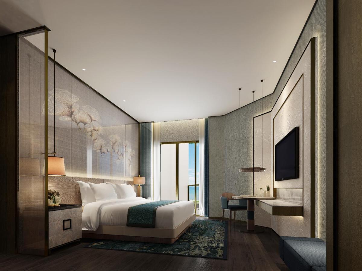 Howard Johnson Plaza By Wyndham Blue Bay Sihanoukville Luaran gambar