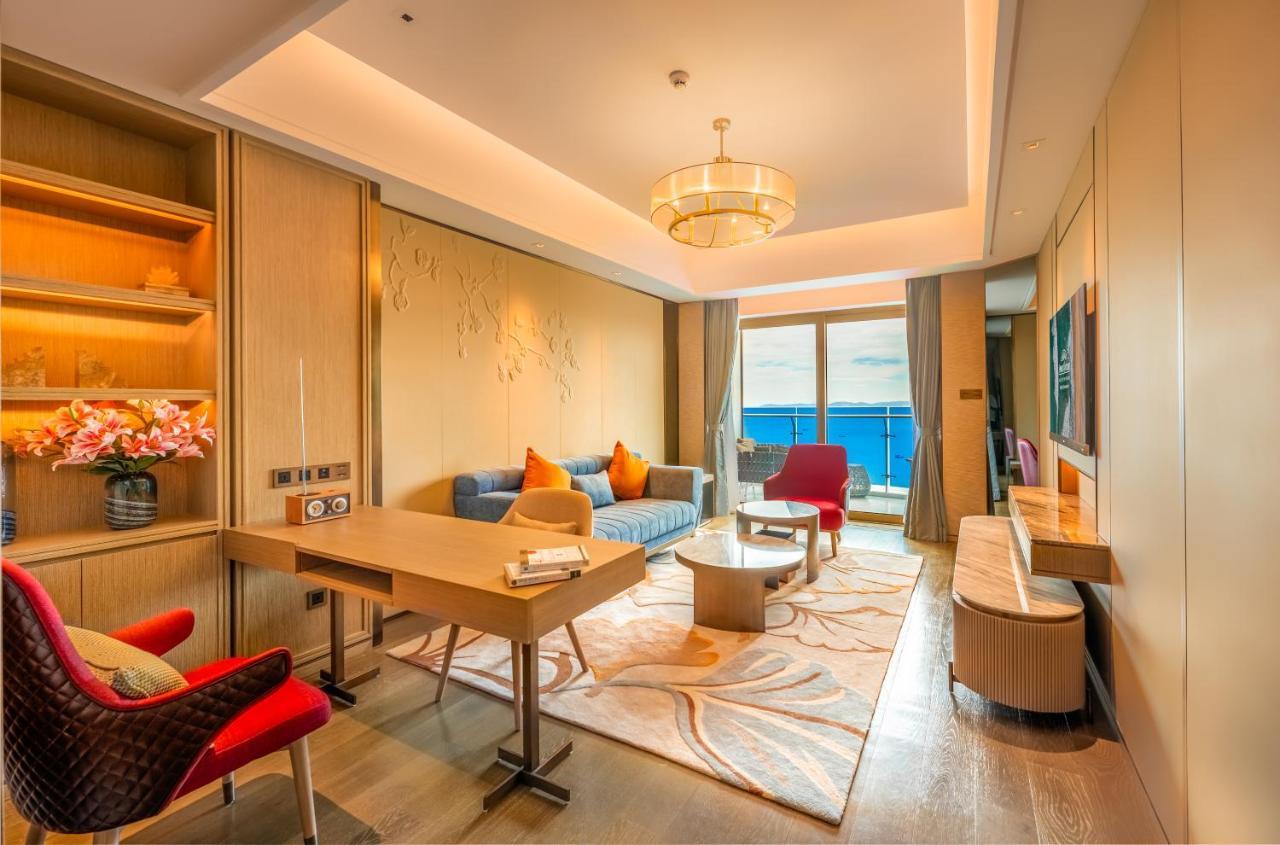 Howard Johnson Plaza By Wyndham Blue Bay Sihanoukville Luaran gambar