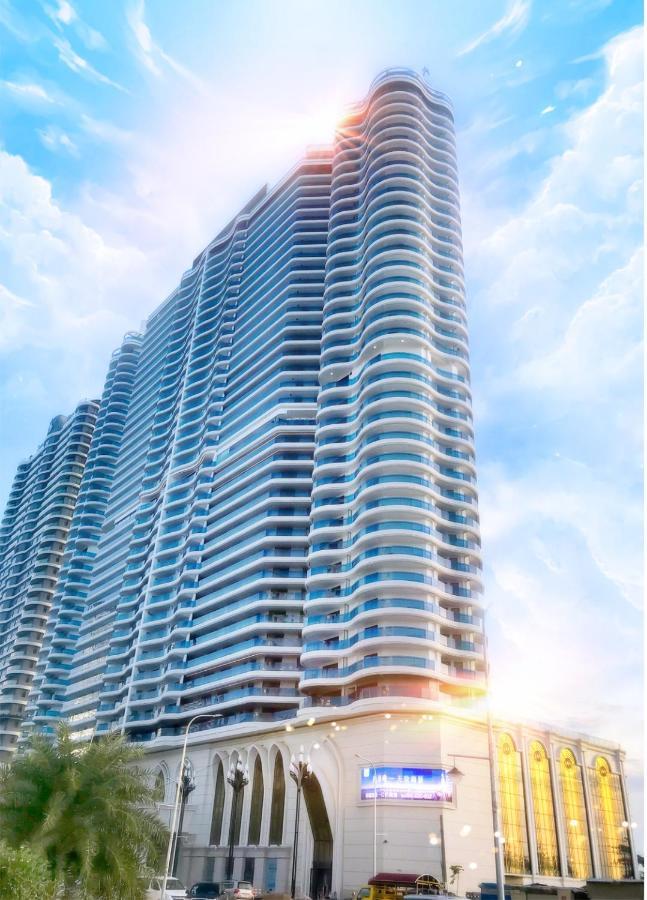 Howard Johnson Plaza By Wyndham Blue Bay Sihanoukville Luaran gambar