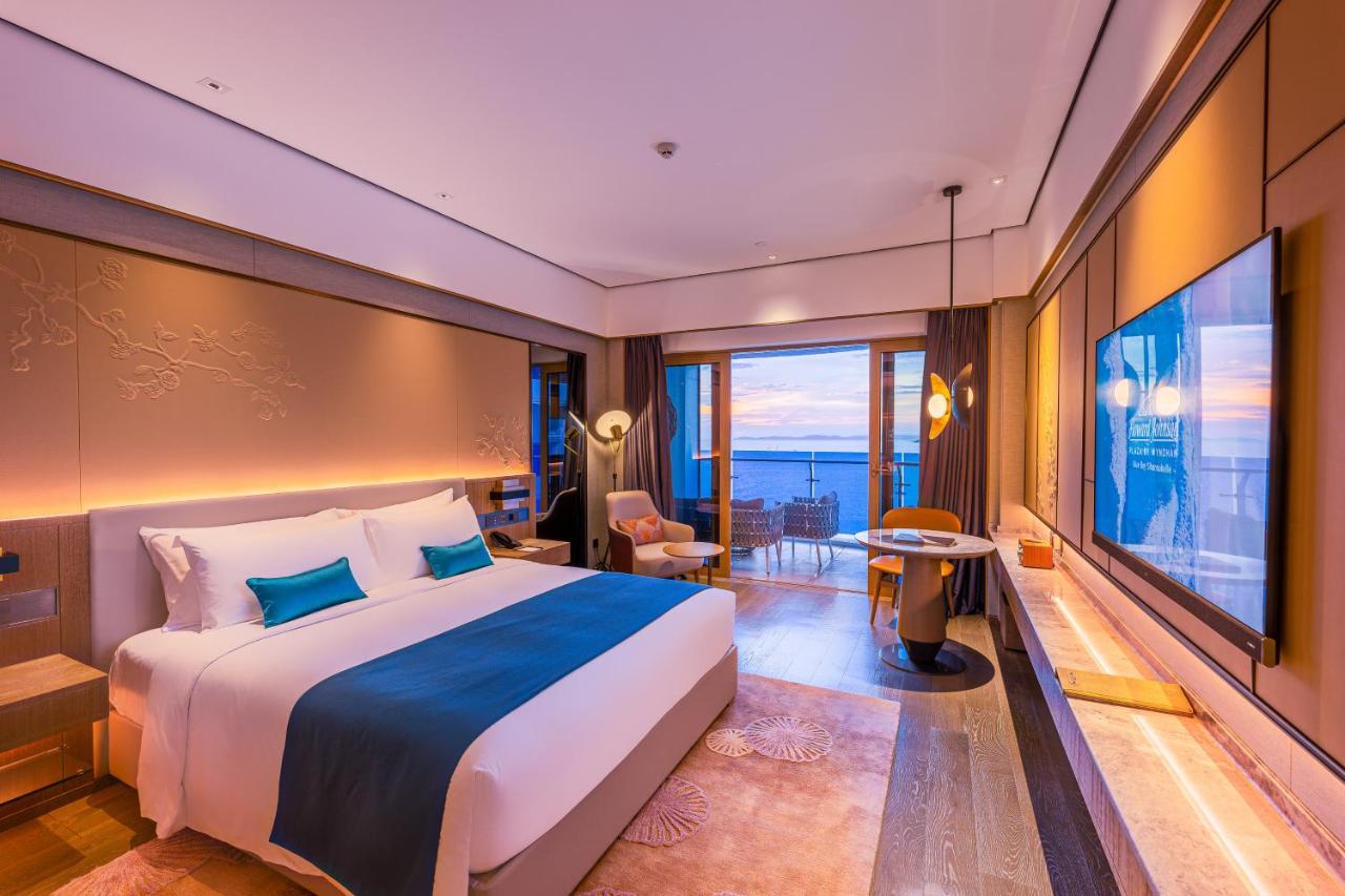 Howard Johnson Plaza By Wyndham Blue Bay Sihanoukville Luaran gambar