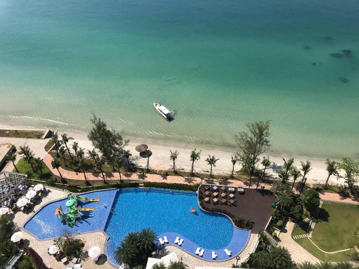 Howard Johnson Plaza By Wyndham Blue Bay Sihanoukville Luaran gambar