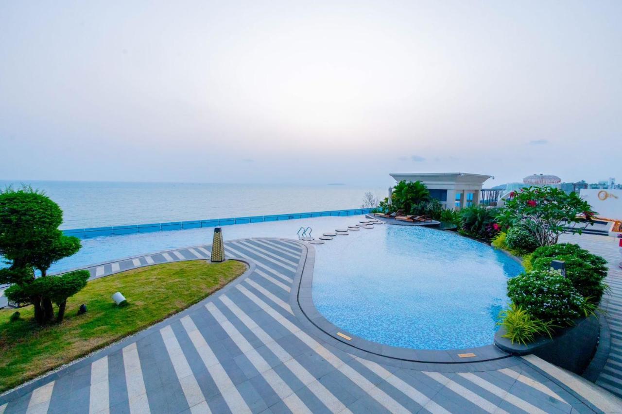 Howard Johnson Plaza By Wyndham Blue Bay Sihanoukville Luaran gambar