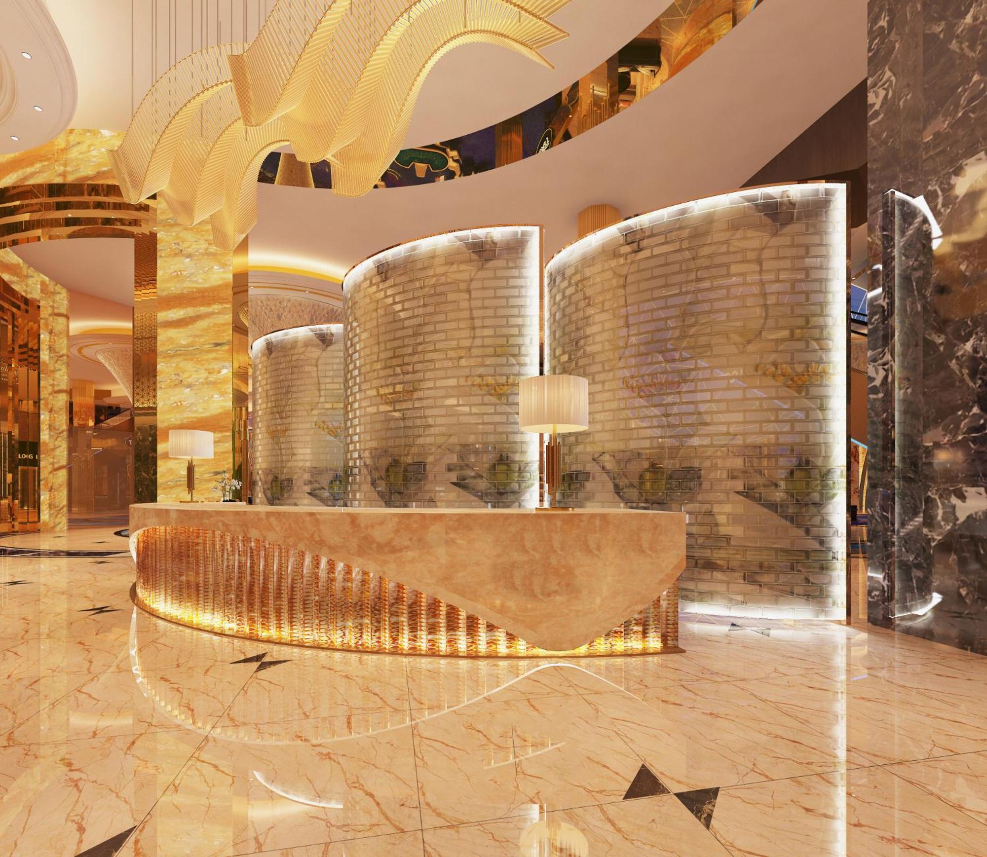 Howard Johnson Plaza By Wyndham Blue Bay Sihanoukville Luaran gambar