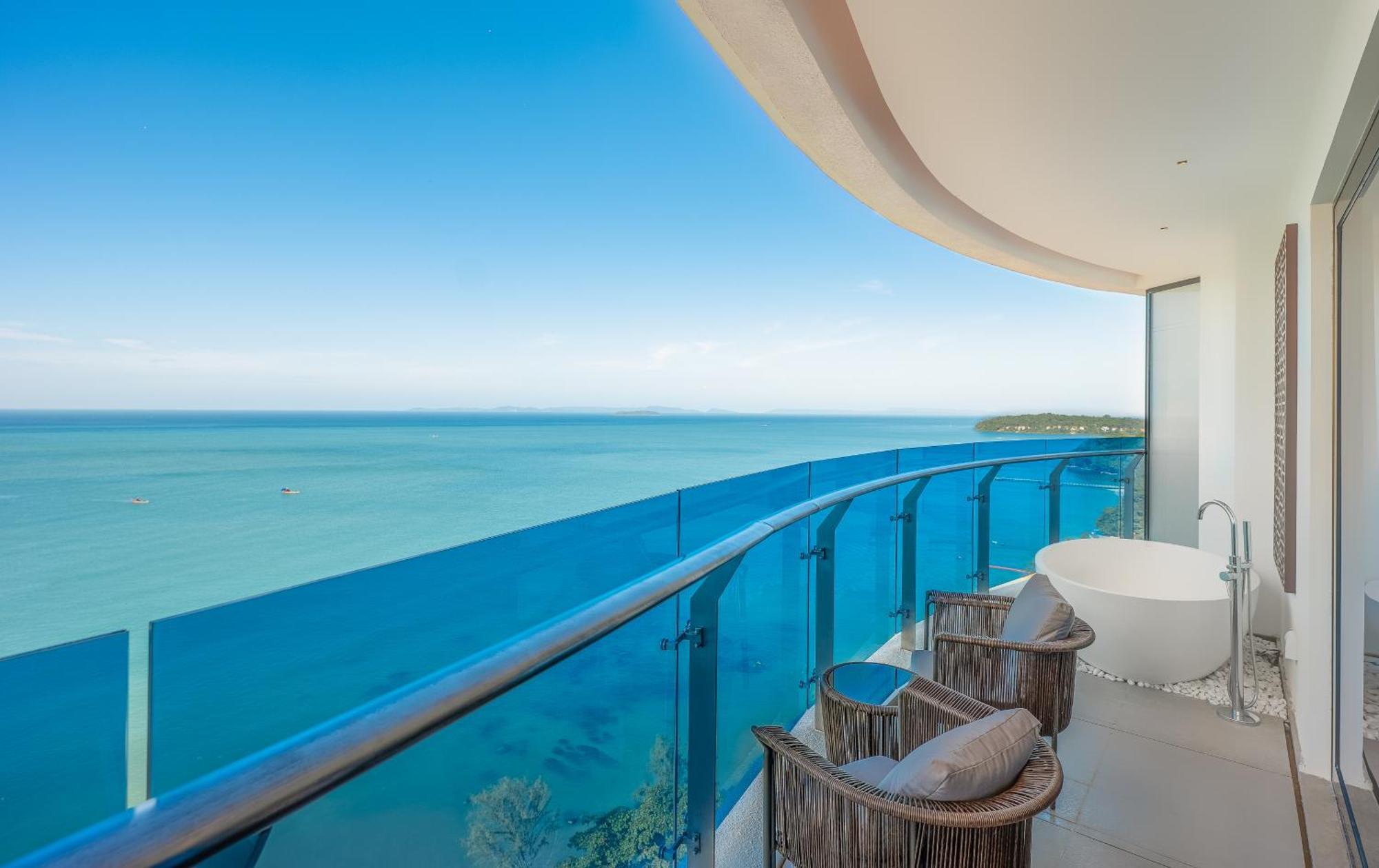 Howard Johnson Plaza By Wyndham Blue Bay Sihanoukville Luaran gambar