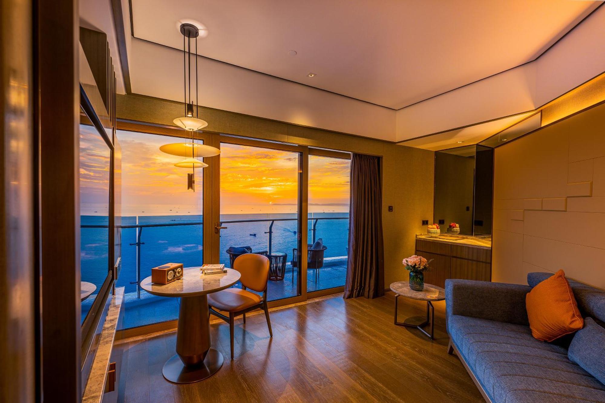 Howard Johnson Plaza By Wyndham Blue Bay Sihanoukville Luaran gambar
